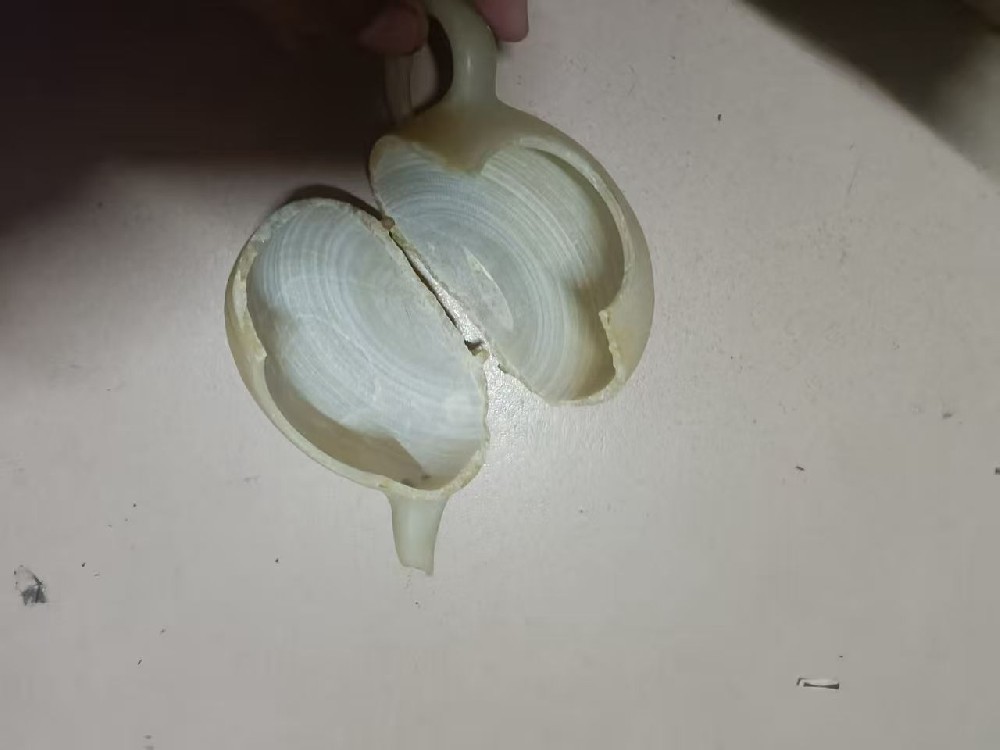 山东潍坊李老板玉石修复案例,多方对比,视频看店,安心托付鑫钰缘