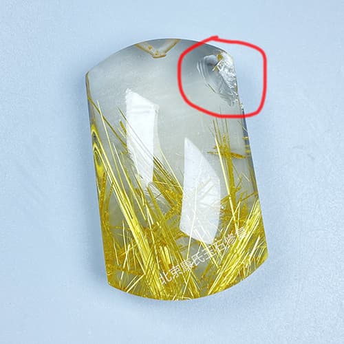 水晶修复